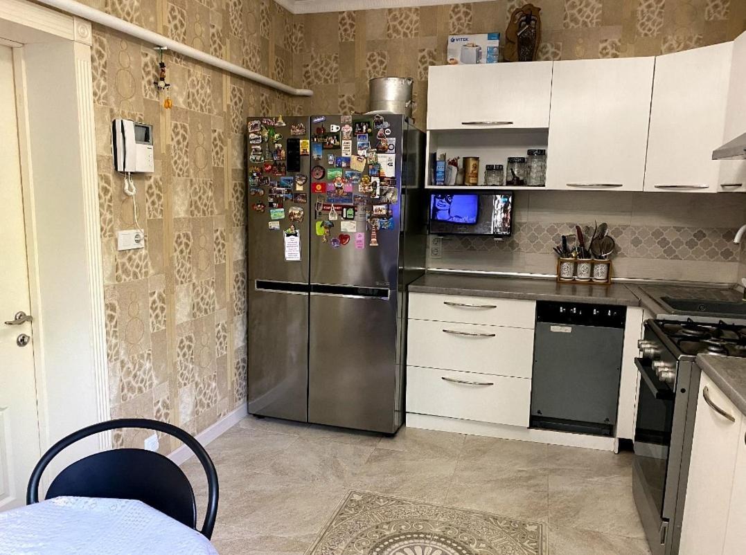 Ala-Bel Guesthouse 比什凯克 外观 照片